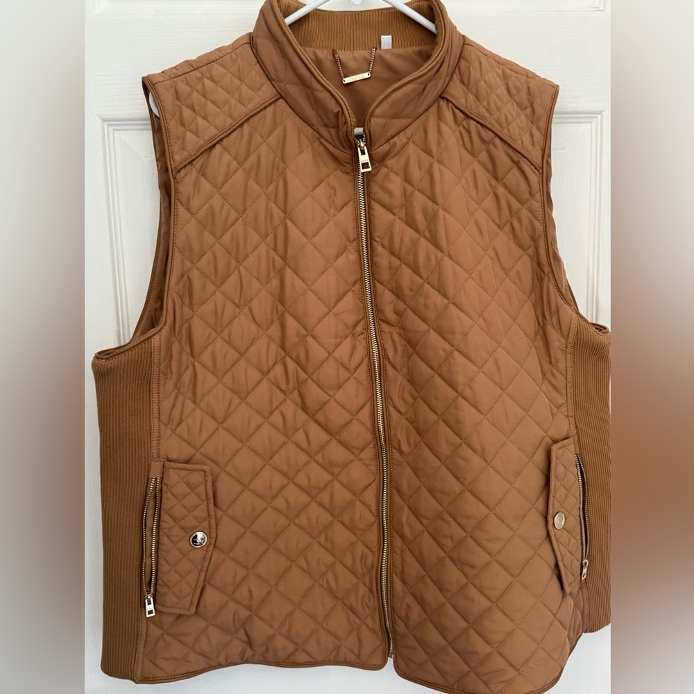 Chico’s Vest Outerwear